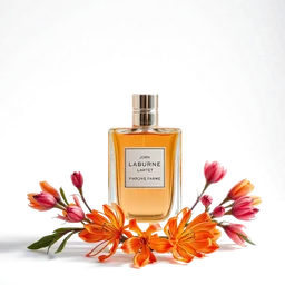 Note olfactive de cœur laburne dans le parfum Paris Nights
