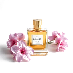 Note olfactive de cœur lactones dans le parfum Affection