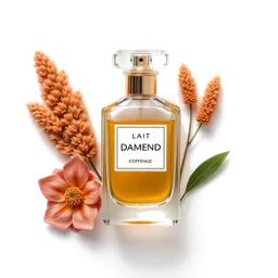 Note olfactive de tête lait damande dans le parfum Heavenly Blanc