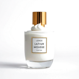 Note olfactive de fond lait mousse dans le parfum Signorina Misteriosa