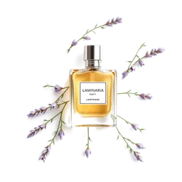 Note olfactive de tête laminaria dans le parfum Imperial Tea 2024