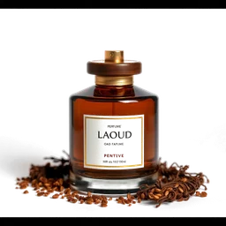 Note olfactive de fond laotien oud dans le parfum Layton Exclusif