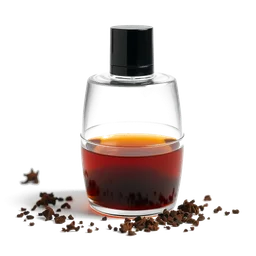 Pictogramme ingrédient olfactif : Lapsang Souchong Tea