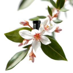 Note olfactive de tête Laurel Blossom dans le parfum Dans Paris