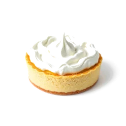 Pictogramme ingrédient olfactif : Lemon Meringue Pie