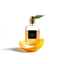 Pictogramme ingrédient olfactif : Lemon Peel