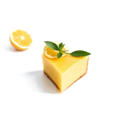 Pictogramme ingrédient olfactif : Lemon Pie