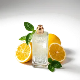 Pictogramme ingrédient olfactif : Lemon Soda