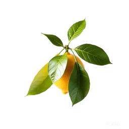 Pictogramme ingrédient olfactif : Lemon Tree