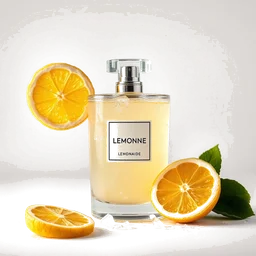 Pictogramme ingrédient olfactif : Lemonade
