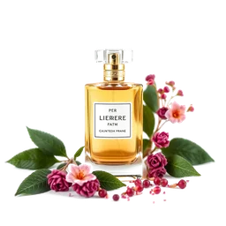 Note olfactive de tête lierre dans le parfum Forever And Ever