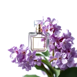 Note olfactive de tête lilas vert dans le parfum L Eau Par Kenzo