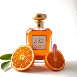 Note olfactive de cœur lilas_orange dans le parfum Le Feu D Issey