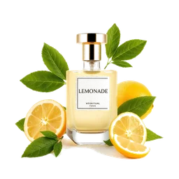 Note olfactive de tête limonade dans le parfum Bronze