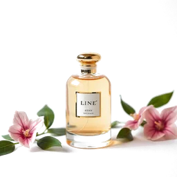 Note olfactive de cœur lin dans le parfum Pure Eve