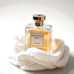 Note olfactive de tête linenette dans le parfum Flower Please