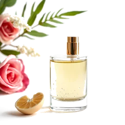 Note olfactive de fond liquideambres dans le parfum Decadence