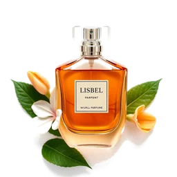 Note olfactive de tête lisbelле dans le parfum Walking On Via Fiori Oscuri
