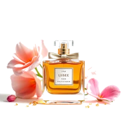 Note olfactive de cœur lisée dans le parfum Rich Warm Addictive: Frosted Woods