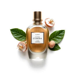 Note olfactive de cœur litsea cubeba dans le parfum Verbena