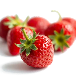 Note olfactive de cœur Little Doll Strawberry dans le parfum Meu Bem Estar Moranguinho Bolo de Morango