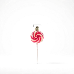 Note olfactive de tête Lollipop dans le parfum You Mist Me Bubble Girl