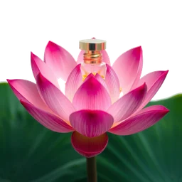 Note olfactive de cœur lotus indien dans le parfum 5th Avenue After Five