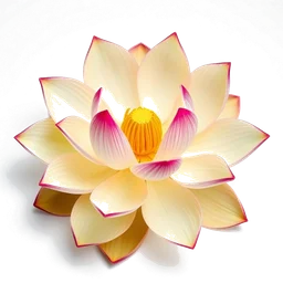 Pictogramme ingrédient olfactif : Lotus Petals