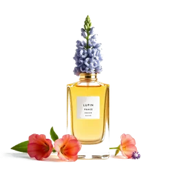 Note olfactive de cœur lupin dans le parfum Eau De Formosa