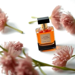 Note olfactive de cœur lydie broom dans le parfum Boucheron