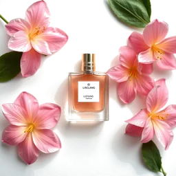 Note olfactive de cœur lysylang dans le parfum Gold Immortals