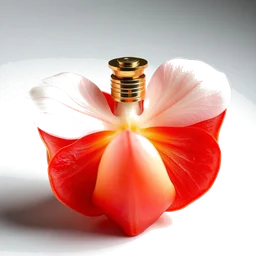 Note olfactive de fond madagasкарский вертих dans le parfum What About Pop