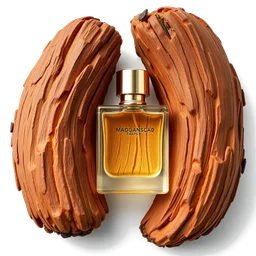Pictogramme ingrédient olfactif : Madagascar Sandalwood