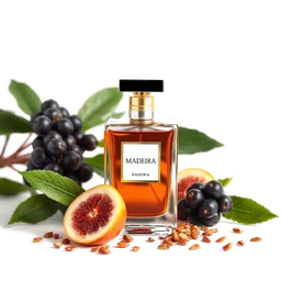 Note olfactive de fond madeira dans le parfum Agua Fresca Extreme