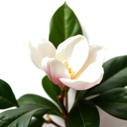 Note olfactive de cœur magnolia dans le parfum Eternal Devotion