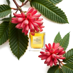 Pictogramme ingrédient olfactif : Mahonia