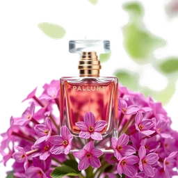 Note olfactive de cœur malva dans le parfum Sweet Xplosion