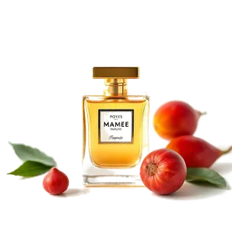 Note olfactive de tête mamée dans le parfum Sunkissed Dahlia