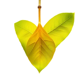 Pictogramme ingrédient olfactif : Mandarin Leaf