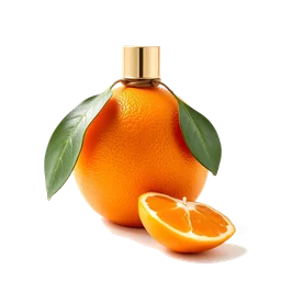 Note olfactive de tête mandarine bergamote dans le parfum Arbo Puro