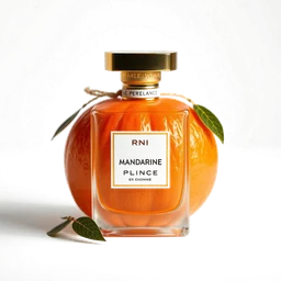 Note olfactive de tête mandarine chinoise dans le parfum Xeryus Rouge