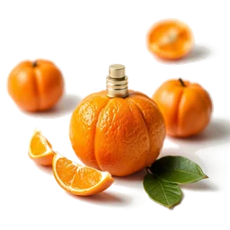Note olfactive de tête mandarine italienne dans le parfum Miss Dior 2012