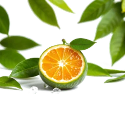 Note olfactive de tête mandarine verte dans le parfum Breezeshock