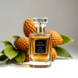 Note olfactive de cœur mangnier dans le parfum Ginga