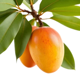 Pictogramme ingrédient olfactif : Mango Tree