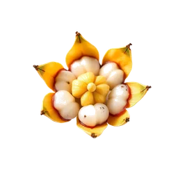 Note olfactive de cœur mangosteen blossom dans le parfum With Love