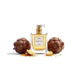 Note olfactive de tête mangue givrée dans le parfum Magic Girl