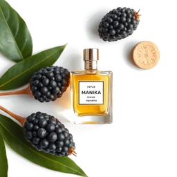 Note olfactive de cœur maninka dans le parfum Boss The Scent Intense