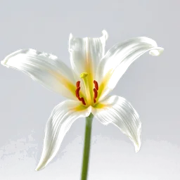 Note olfactive de fond mariposa lily dans le parfum Brisa Cubana