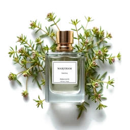 Pictogramme ingrédient olfactif : Marjoram